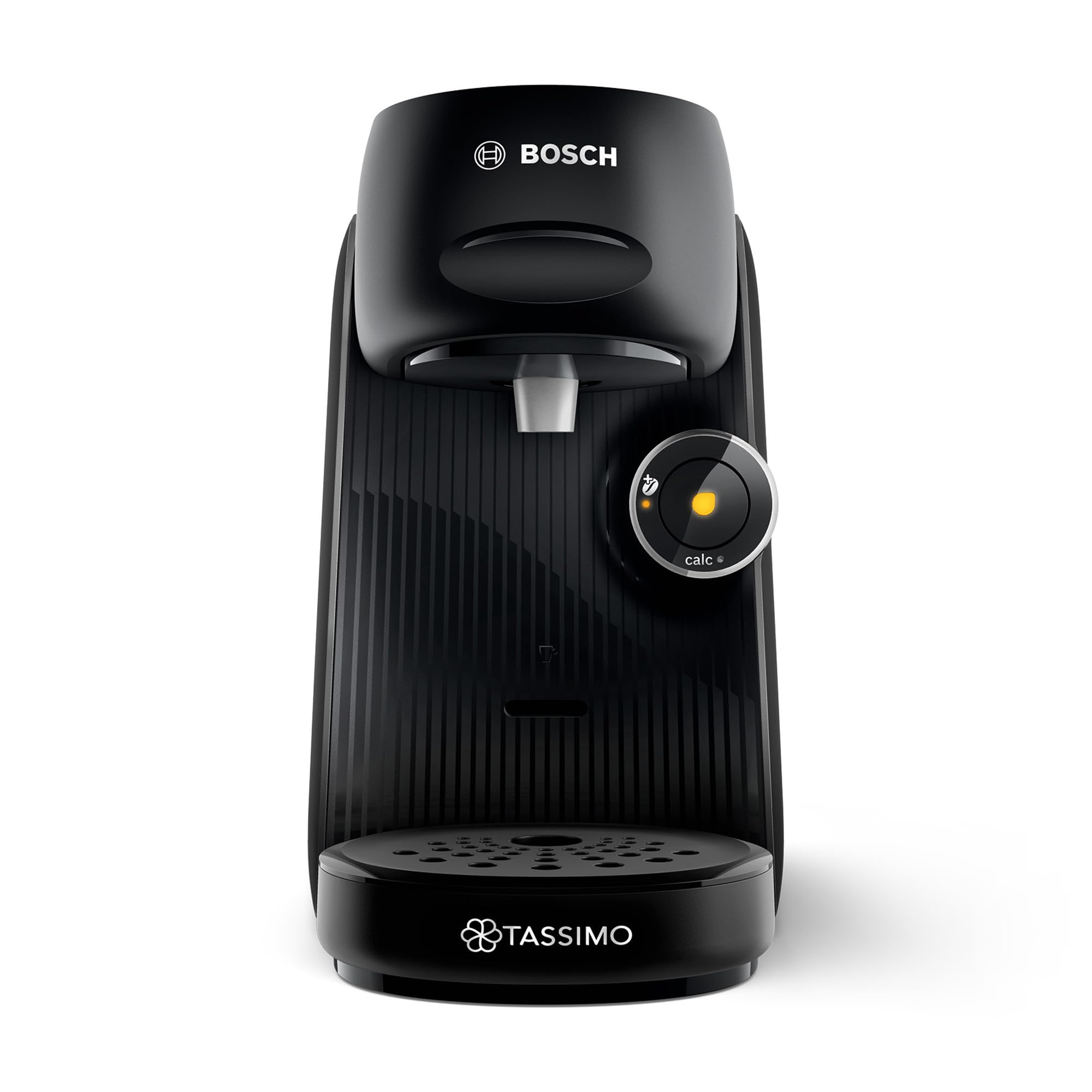 Machine à Café Tassimo Finesse TAS162E - Noir - 70+ Boissons