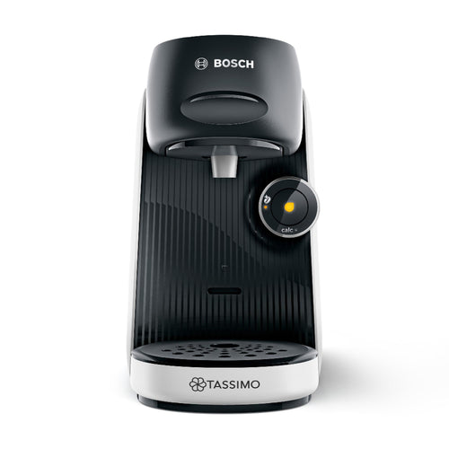 Machine à Café Tassimo Finesse TAS163E - Blanc - 70+ Boissons
