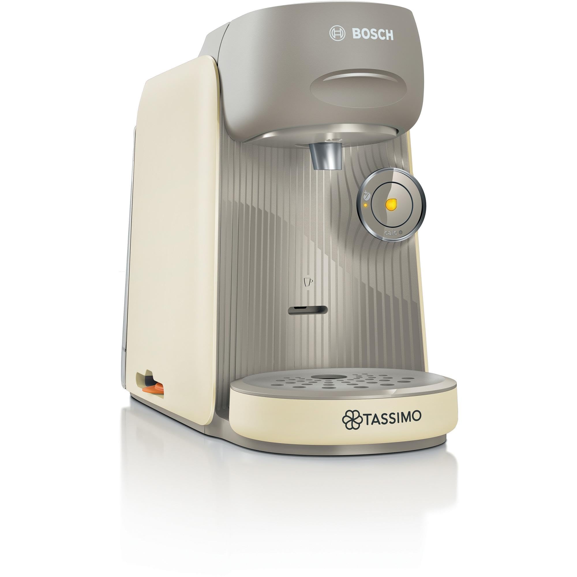 Machine à Café Tassimo Finesse TAS167P - Crème - 70+ Boissons
