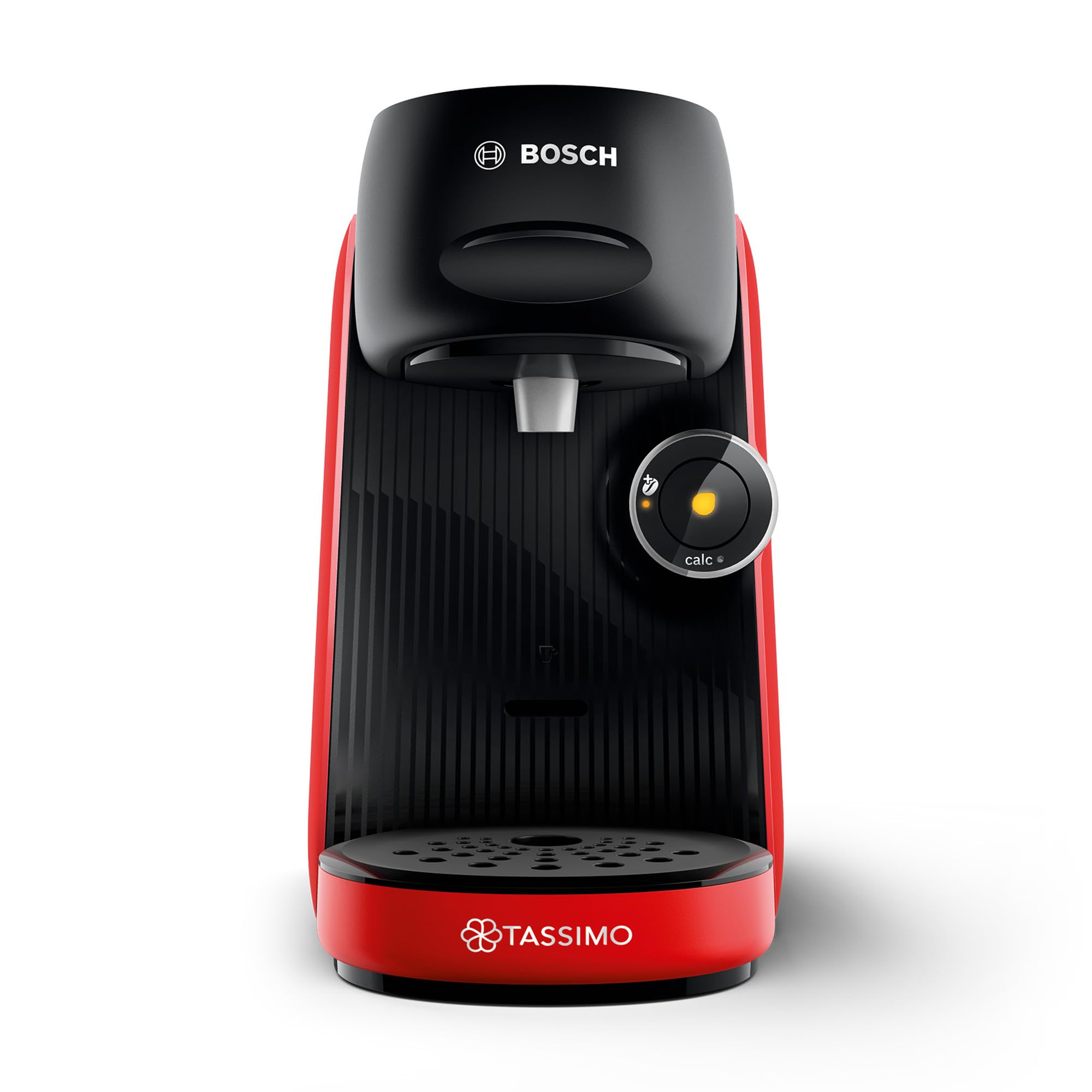 Machine à Café Tassimo Finesse TAS163E - Rouge - 70+ Boissons