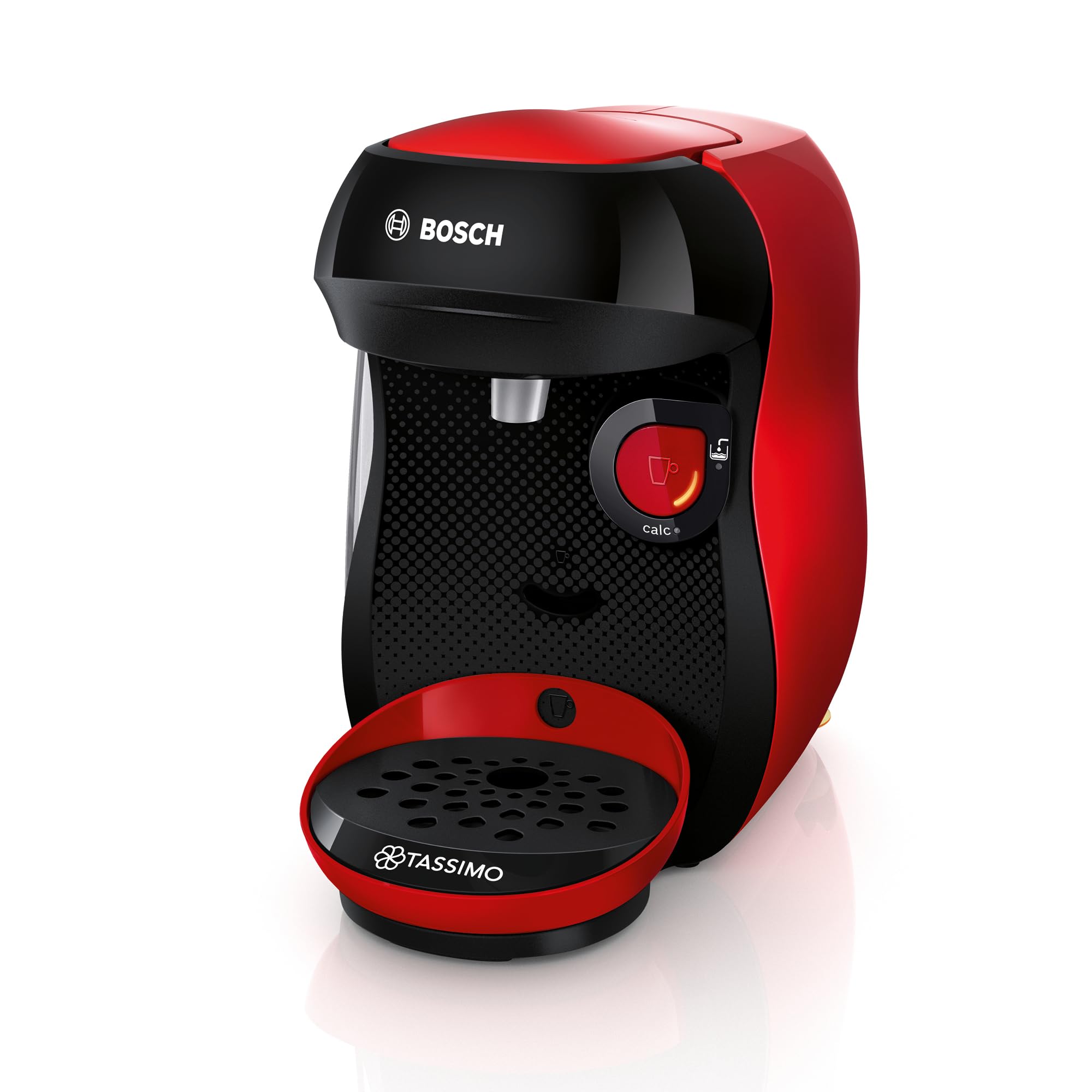 Machine à Café Tassimo Happy TAS103E - Rouge - OneTouch