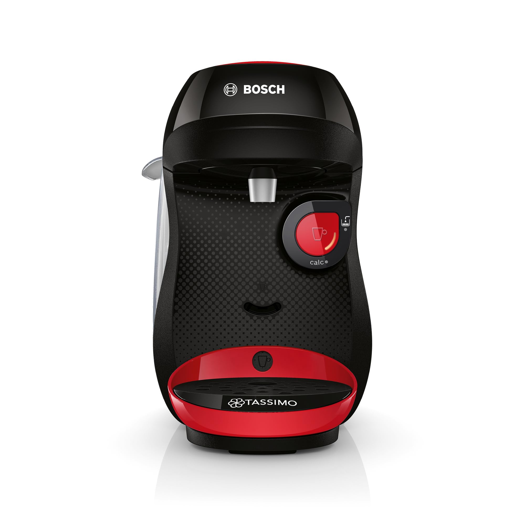 Machine à Café Tassimo Happy TAS103E - Rouge - OneTouch