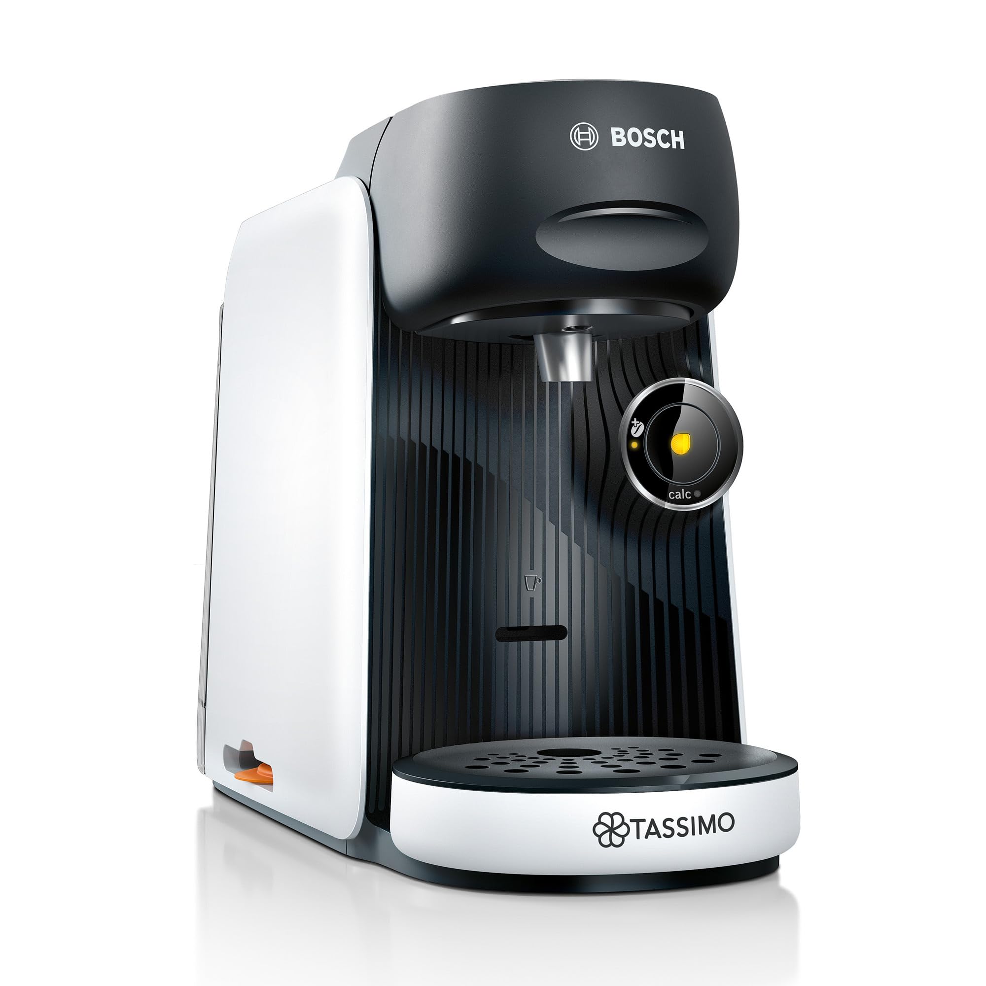 Machine à Café Tassimo Finesse TAS163E - Blanc - 70+ Boissons