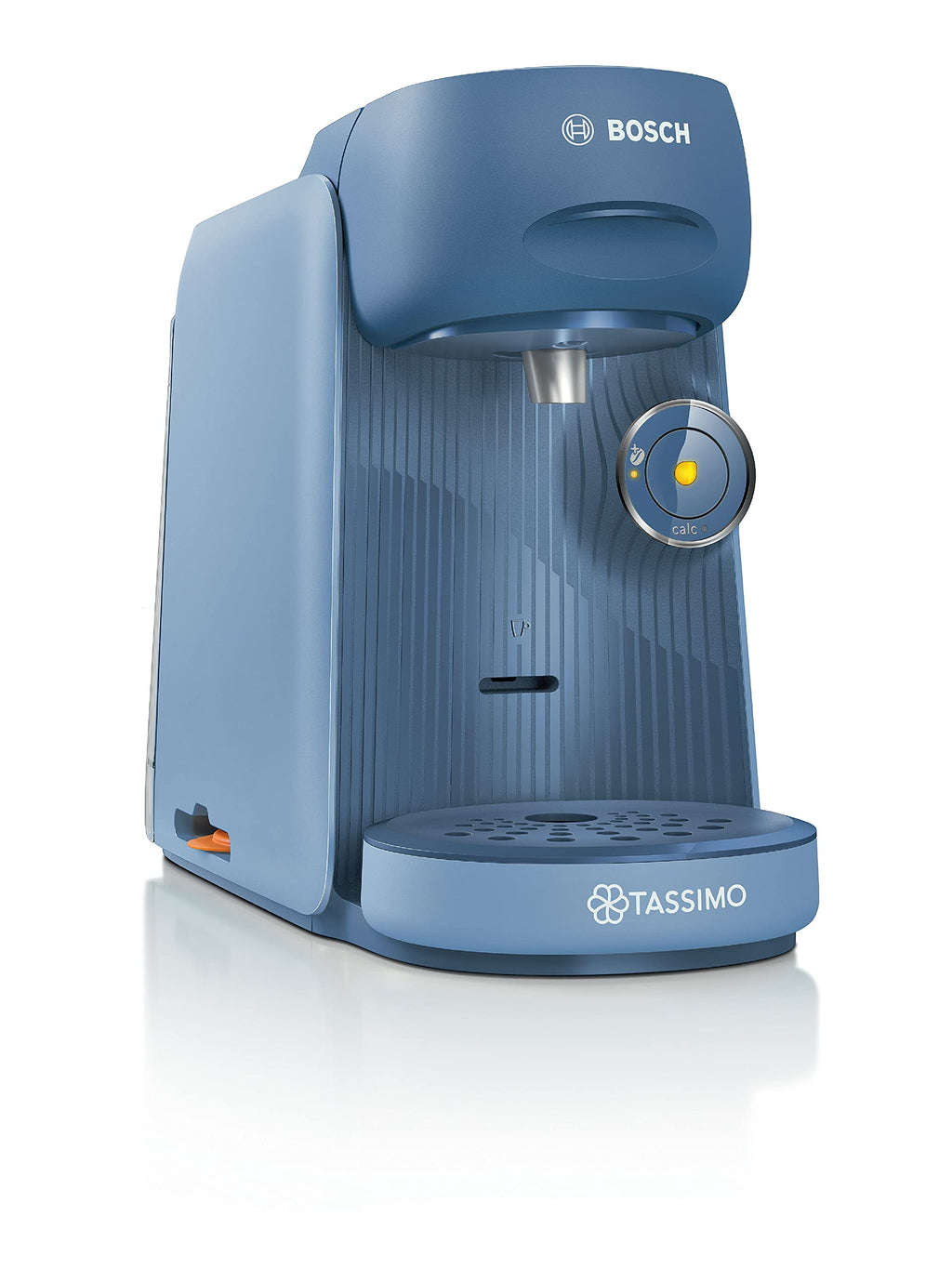 Machine à Café Tassimo Finesse TAS16B - Bleu Lavande - 70+ Boissons