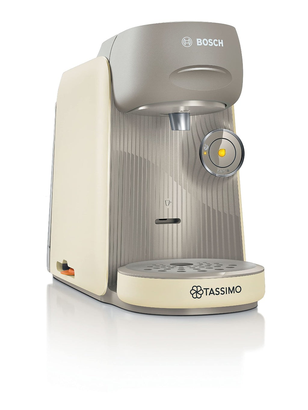 Machine à Café Tassimo Finesse TAS16B - Crème - 70+ Boissons