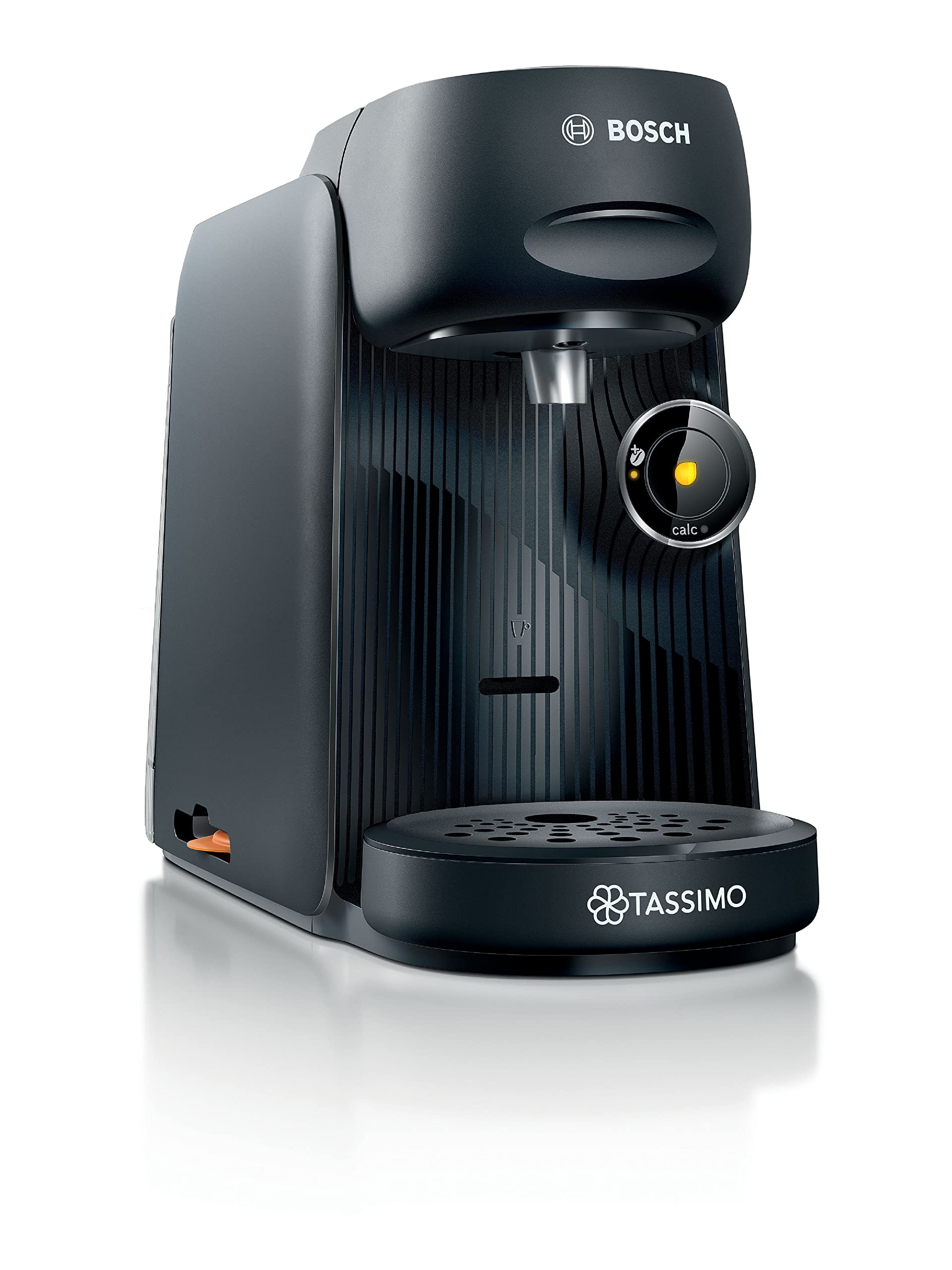 Machine à Café Tassimo Finesse TAS16B2 - Noir - 70+ Boissons